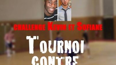 Retour en photos sur le « Challenge Kevin et Sofiane »